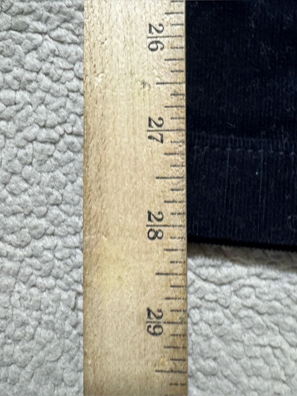 Tory Burch Pants Womens 25 Mid Rise Side Zip Corduroy Velvet Feel Dress Pant